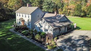 97 Plymouth Road Harwinton CT Real Estate 06791 [upl. by Kcireddor]