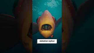 Balık Paraziti denizcilik denizciler gemi deniz ocean shipping ships sealife shortvideo [upl. by Adnarim]