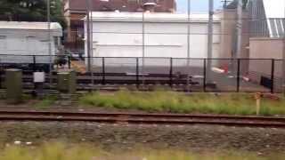 CityRails 3840 and 4058 at Petersham Training College [upl. by Lally]