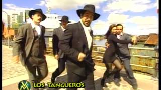 Los Tangueros 0911 – Videomatch 99 [upl. by Holtorf112]