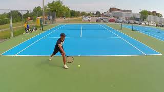 Laver Cup Brampton  Singles Day 3  Doubles [upl. by Isadora124]