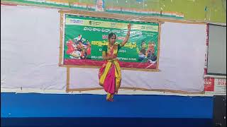 DISTRICT LEVEL COMPITATION CLASICAL DANCE AT BIRLA OPENMINDS SCHOOL ARTIST SAFIKA SAMREENDT181024 [upl. by Dammahom]