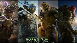 Les Tortues Ninja  lhistoire folle dune saga mythique [upl. by Havens152]