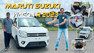 2023 Wagon R Review Whats New and Improved Features Specs and Performance FasBeam [upl. by Wilson]