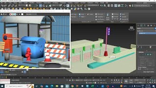 3ds Max Props Tutorial  Creating 3D Props for Beginners [upl. by Stephanie]