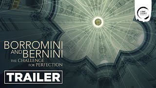 ARTBEATS  BORROMINI AND BERNINI THE CHALLENGE FOR PERFECTION  Trailer [upl. by Vergil]