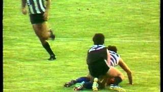 28th April 1984  WAFL  Swan Districts v East Fremantlempg [upl. by Nifled]