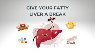 Discover Natural Way to Cleanse Fatty Liver for Improved Metabolic Health [upl. by Dloniger68]