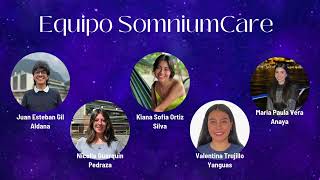 LA MUESTRA  Salud IBIO  SomniumCare [upl. by Tserrof]