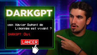 DarkGPT  l’IA répond aux questions les plus glauques [upl. by Rolfston64]