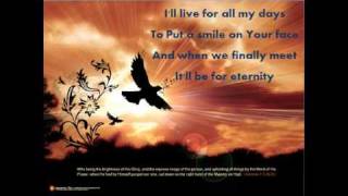 FOREVER BY HILLSONG UNITED WITH LYRICS FEMALE VERSION [upl. by Ahsenyt]