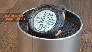 Scruffs Tracker Watch [upl. by Alguire]