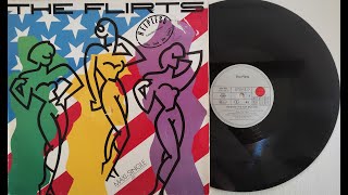 The Flirts  Helpless Maxi Singles 1984 [upl. by Gerhardt]