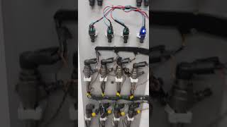 REPARACION Y PRUEBA DELPHI MR140 CHEVROLET AVEO16 16V [upl. by Anayk]