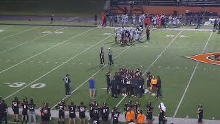 Gladewater Bears vs Dangerfield Tiger Aug 29 2024 [upl. by Nadroj]