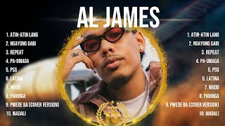 Al James Greatest Hits  Al James Songs  Al James Top Songs [upl. by Wan]