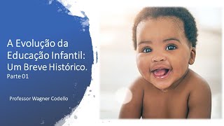 A Evolução da Educação Infantil Um breve histórico – parte 1 [upl. by Fusuy863]