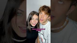 VALERIO MAZZEI E CARLA FAMULARI VI RICORDATE DI LEI NEL VIDEO DELLA CANZONE DI VALE tiktok perte [upl. by Aihcela639]