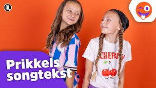 Prikkels songtekst  Kinderen voor Kinderen [upl. by Hanimay]