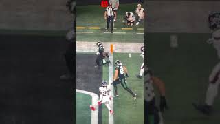 Malachi Corley FUMBLE COSTS JETS A TOUCHDOWN ❌❌❌ [upl. by Asset56]