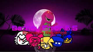 Barney Error 65Barney’s Revenge [upl. by Candie]