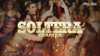 Shakira – Soltera LetraLyrics [upl. by Atikan]