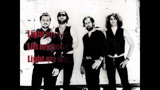 The Killers Boots Lyrics HD [upl. by Arda]