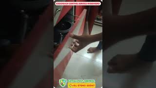 Pest control service at ranigunj home pest hyderabad termites [upl. by Modnar]