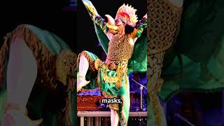 The Role of Wayang Wong Dance in Javanese Storytelling [upl. by Martres22]