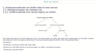 12 Onderzoeksmethoden van stof meetbare eigenschappen samenvoegen [upl. by Abbey747]