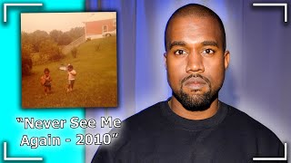 Kanyes DARKEST leak [upl. by Alyhs52]