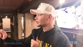 Inside Kane Brown’s Tour Bus From Favorite Snacks To Where He Sleeps [upl. by Whatley]