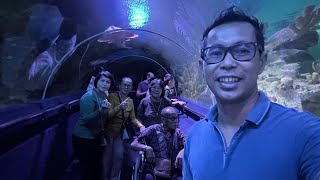 Aquaria KLCC Kuala Lumpur [upl. by Rizika465]