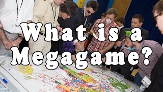 What is a Megagame [upl. by Ydneh549]