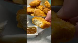 Majdnem mekis csirke nuggetsReceptIGTiktok pogranyizs recept csirke nuggets vacsora ebéd [upl. by Aline]