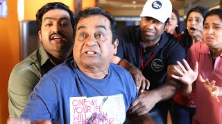 Jr Ntr amp Brahmanandam Baadshah Movie Back to Back Comedy Scenes  HD [upl. by Sclar609]