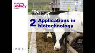 HKDSE Biology  Applications in Biotechnology [upl. by Tierney921]