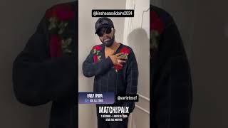 MESSAGE DE FALLY IPUPA POUR LE MATCH DU 0312023 A KINSHASA fallyipupa concert dance music [upl. by Kerin]