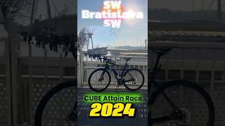 Road Trip SWBratislavaSW neffexmyway cubebikes djiosmoaction5pro roadtrip [upl. by Wilser]