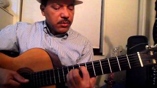 Ismael mercedes  guitarra tutorial extiende tu mano cover juan luis guerraMP4 [upl. by Mulvihill]