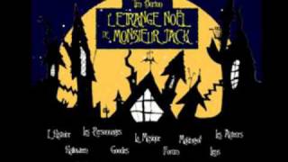 Létrange Noël de Monsieur Jack  Ouverture [upl. by Eelyrehc26]