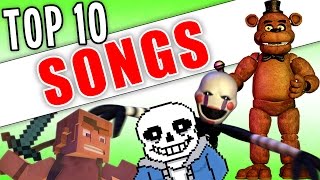 TOP 10 SONGS BY TRYHARDNINJA [upl. by Michal]