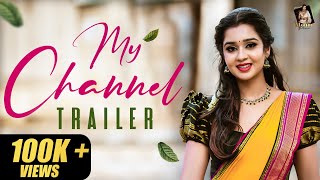 My Channel Trailer 🎬  Ramachari  Kannada Vlogs  mounaguddemane [upl. by Amle696]