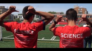 Vanier College Science Blast Off [upl. by Charin]