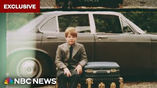 Brother of Princess Diana alleges physical and sexual abuse [upl. by Bate]