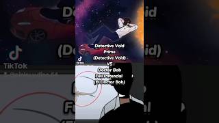 Detective Void VS Doctor Bob debate scp parati [upl. by Llenna]