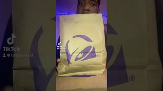 Taco Bell  taco Tuesday tacobell yum fastfood [upl. by Leod]