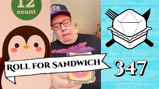 Roll for Sandwich EP 347  12624 [upl. by Debi]