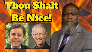 Is the Eleventh Commandment of Evangelicalism Killing the Church [upl. by Doubler111]