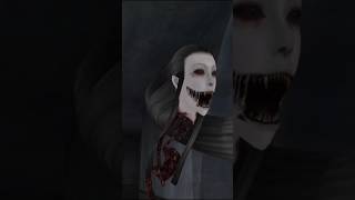 This Is a Very Scary Game 😱shorts youtubeshorts horrorgaming [upl. by Norene]